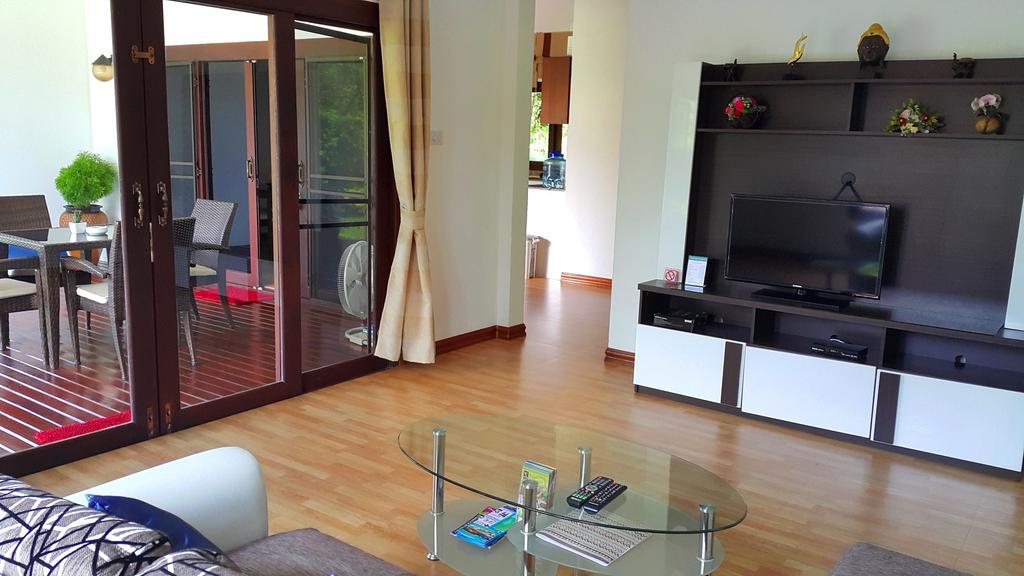 Banburi Villa Ао Нанг Номер фото